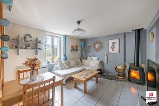  Maison � vendre 3 pi�ces 60 m�