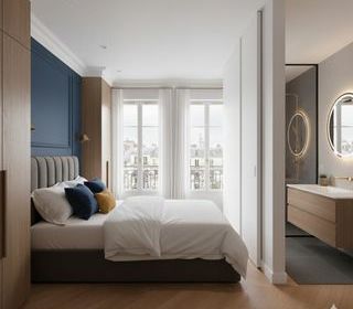  Appartement � vendre 4 pi�ces 82 m�