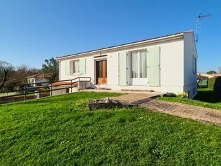  Maison � vendre 4 pi�ces 82 m�