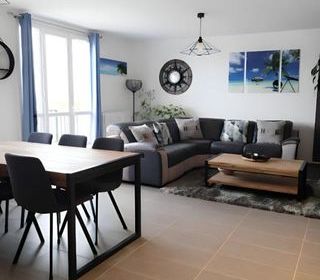  Appartement � vendre 3 pi�ces 75 m�