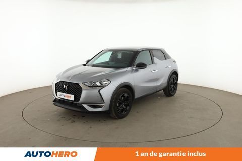 Citro&euml;n DS3 1.5 Blue-HDi So Chic 100 ch 2020 occasion Issy-les-Moulineaux 92130