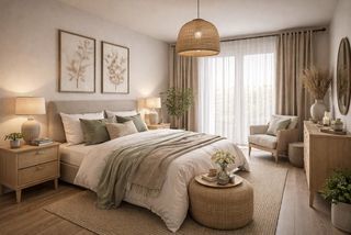  Appartement � vendre 2 pi�ces 38 m�