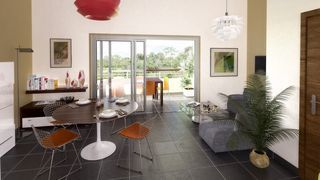  Appartement � vendre 2 pi�ces 42 m�