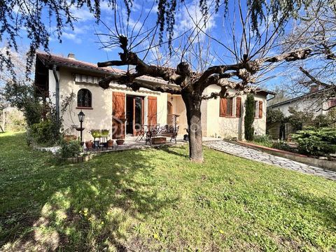   Maison avec sous sol - jardin - COUFFOULEUX Maison - 4 pi�ce(s) - 120 m�