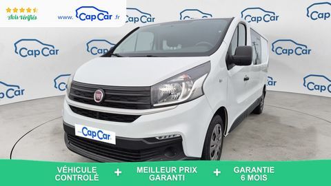 Fiat Talento Double Cabine 1.6 Multijet 120 Pro Lounge - 6 places 2020 occasion Parthenay 79200
