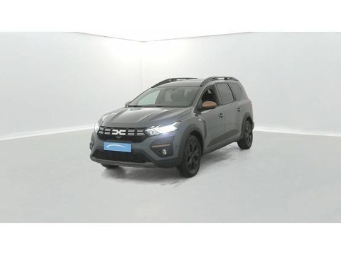 Dacia Jogger ECO-G 100 7 places GSR2 Extreme + 2025 occasion Morlaix 29600