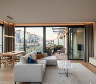  Appartement � vendre 5 pi�ces 114 m�