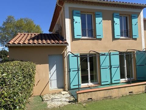   Maison � vendre 4 pi�ces � Saint-Chamas Maison - 4 pi�ce(s) - 86 m�