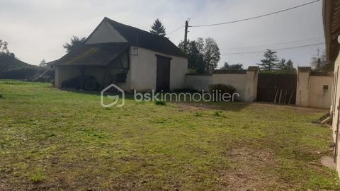   A vendre : projet de r�novation � B� Maison - 4 pi�ce(s) - 113 m�