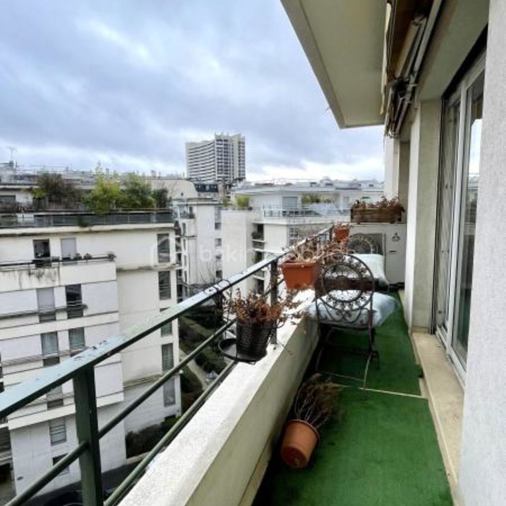 � vendre  Appartement Paris 15