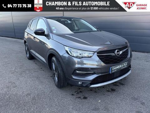 Opel Grandland x 1.2 Turbo 130 ch Edition 2021 occasion La Grand-Croix 42320