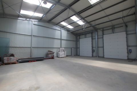 Dpt Sa&ocirc;ne et Loire (71), &agrave; louer CHALON SUR SAONE Local artisanal de 200 m&sup2; 1270 71100 Chalon sur saone