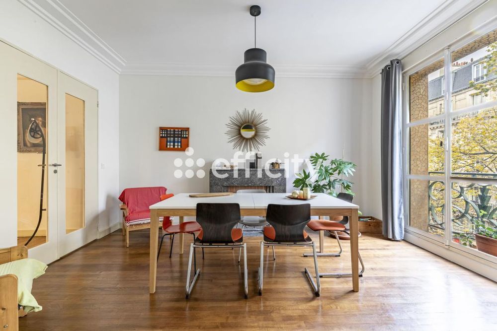 � vendre  Appartement Paris 15