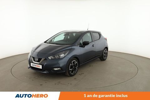 Nissan Micra 1.0 IG-T Made in France 92 ch 2021 occasion Issy-les-Moulineaux 92130