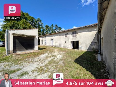   Maison  � r�nover de  4 pi�ces + garage Maison - 4 pi�ce(s) - 177 m�