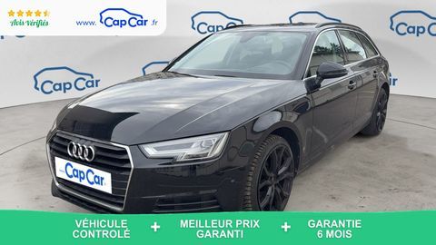 Audi A4 2.0 TFSi 190 Mild Hybrid S-Tronic7 Business Line 2018 occasion Lyon 69002