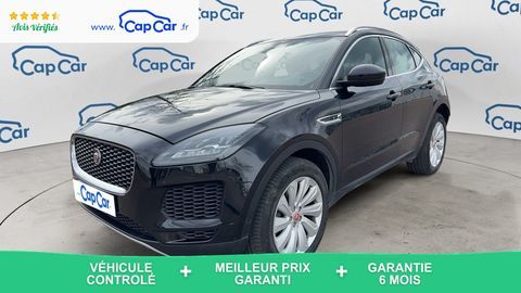 Jaguar E-PACE 2.0 D 180 AWD BVA9 S 2018 occasion Le Vesinet 78110