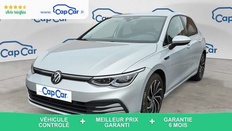 Volkswagen Golf VIII 1.5 e-TSI 130 DSG7 Style - Premi&egrave;re main 2021 occasion Cambrai 59400