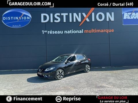 Nissan Pulsar V 1.6 DIG-T 190 GT 2016 occasion Corz&eacute; 49140