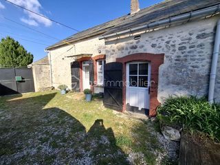  Maison � vendre 4 pi�ces 90 m�