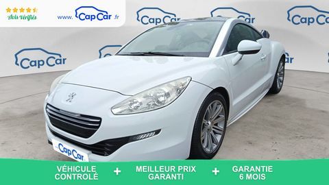 Peugeot RCZ I 2.0 HDi 163 Edition 2013 occasion Saumur 49400