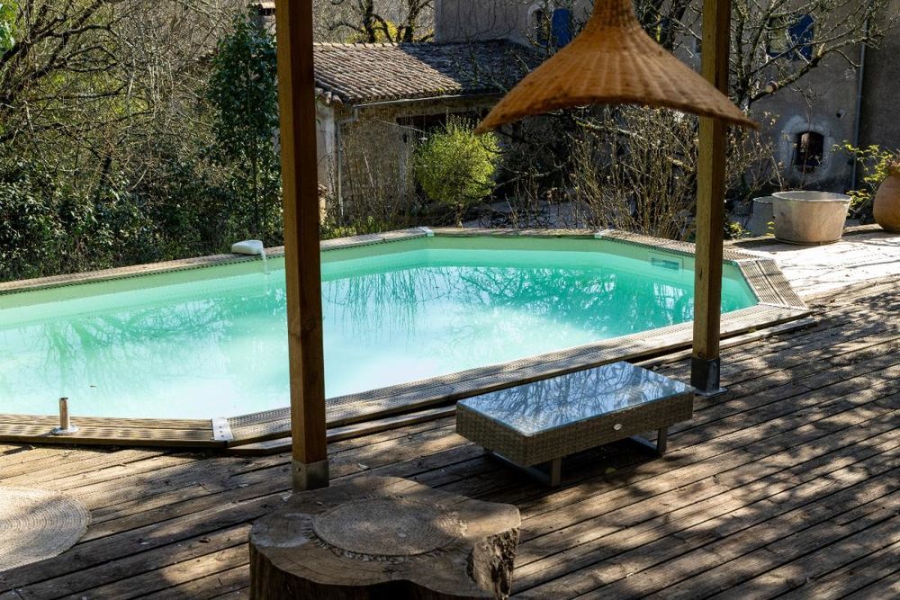 � vendre  Maison Anduze (30140)