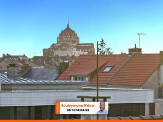  Appartement � vendre 1 pi�ce 35 m�