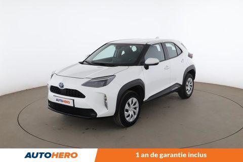 Toyota Yaris Cross 1.5 Hybride 2WD Dynamic 116H 2023 occasion Issy-les-Moulineaux 92130