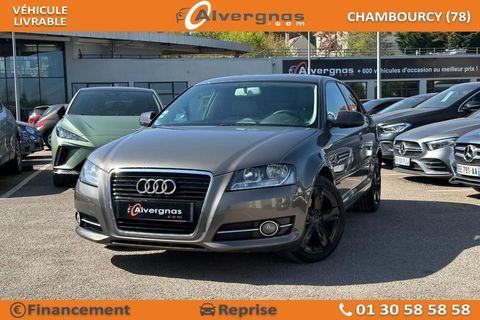 Audi A3 II (3) 1.8 TFSI 160 AMBITION 2011 occasion Chambourcy 78240