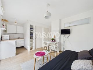  Appartement � vendre 1 pi�ce 19 m�