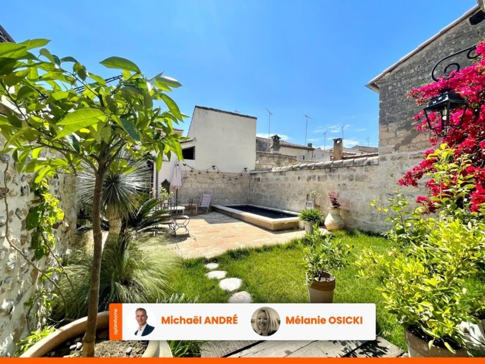 � vendre  Maison Aigues-Mortes (30220)