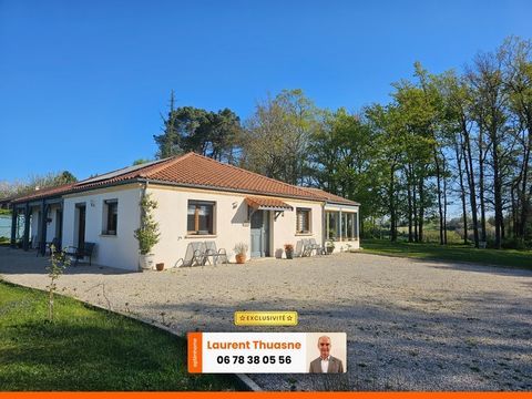   Maison 5 pi�ces 3 chambres 140 m� au calme Maison - 5 pi�ce(s) - 140 m�