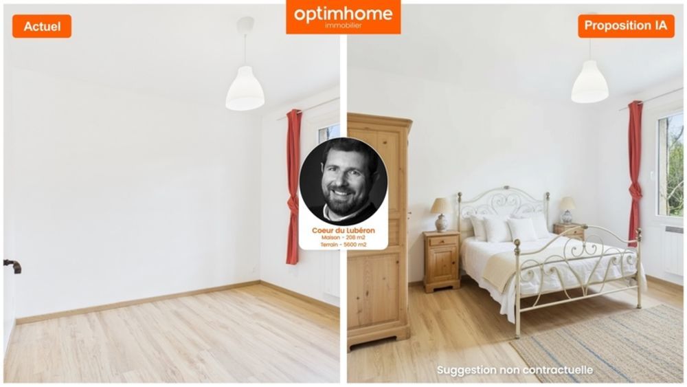 � vendre  Maison Apt (84400)