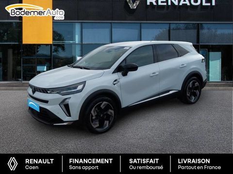 Renault Symbioz E-Tech full hybrid 145 Techno 2025 occasion H&eacute;rouville-Saint-Clair 14200
