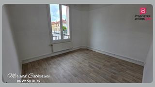  Appartement � vendre 3 pi�ces 55 m�