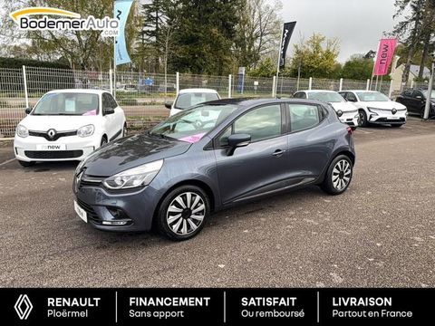 Renault Clio TCe 90 E6C Business 2018 occasion Plo&euml;rmel 56800