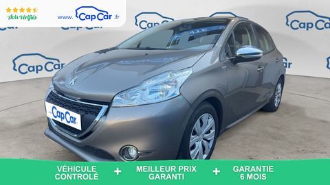 Peugeot 208 1.6 e-HDi 92 Urban Soul 2013 occasion Montussan 33450