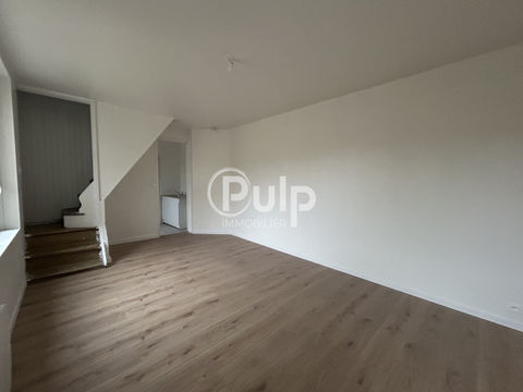   NOUVEAUT� appartement 2 chambres � louer � Li�vin Appartement - 3 pi�ce(s) - 48 m�