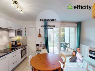  Appartement � vendre 2 pi�ces 44 m�