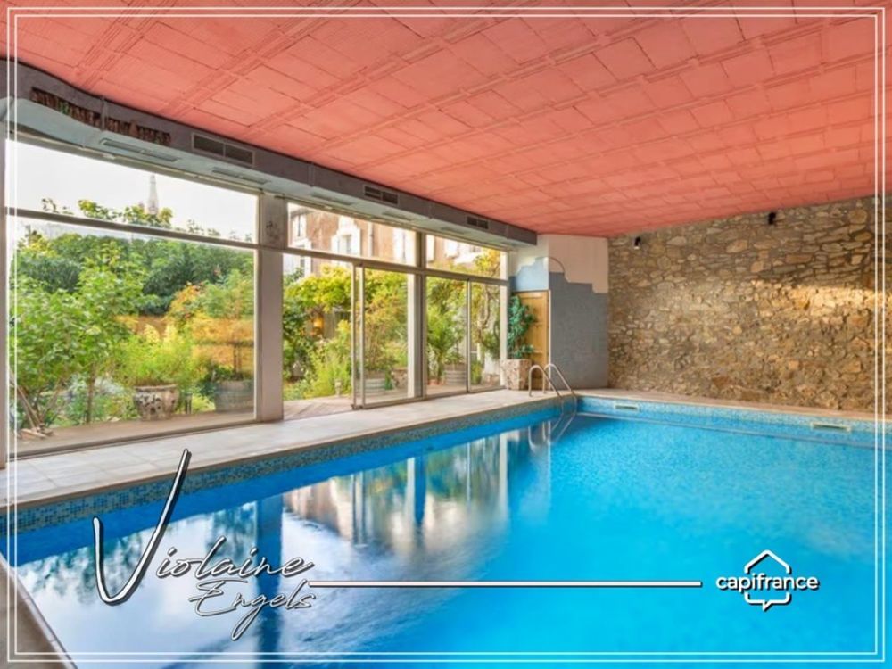 � vendre  Propri�t�/ch�teau Olonzac (34210)