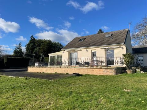   Maison de 120m2 � louer sur Boulleville Maison - 6 pi�ce(s) - 120 m�