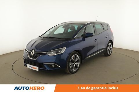 Renault Grand scenic IV 1.6 dCi Energy Intens 5PL 130 ch 2017 occasion Issy-les-Moulineaux 92130