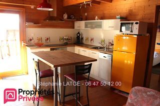  Chalet � vendre 4 pi�ces 55 m�