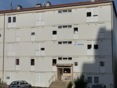   Appartement Type 4 - LANGRES Appartement - 4 pi�ce(s) - 72 m�