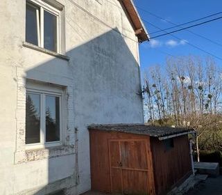  Maison � vendre 3 pi�ces 72 m�