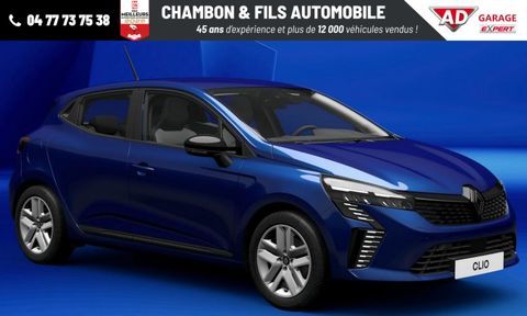 Renault Clio V TCe 90 ch GSR2 Evolution 2026 occasion La Grand-Croix 42320