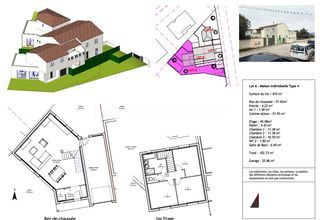  Terrain � vendre 410 m�