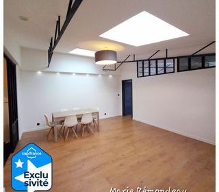  Appartement � vendre 3 pi�ces 63 m�