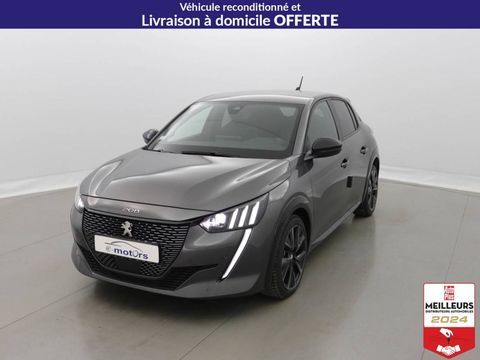 Peugeot 208 Essence 100 S&S EAT8 - GT 2022 occasion Lavau 10150
