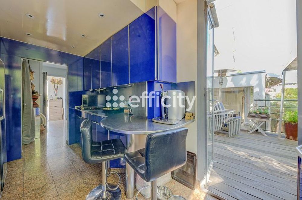 � vendre  Maison Issy-les-Moulineaux (92130)